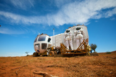 Rapid Prototyping and Analog Testing for Human Space Exploration ...