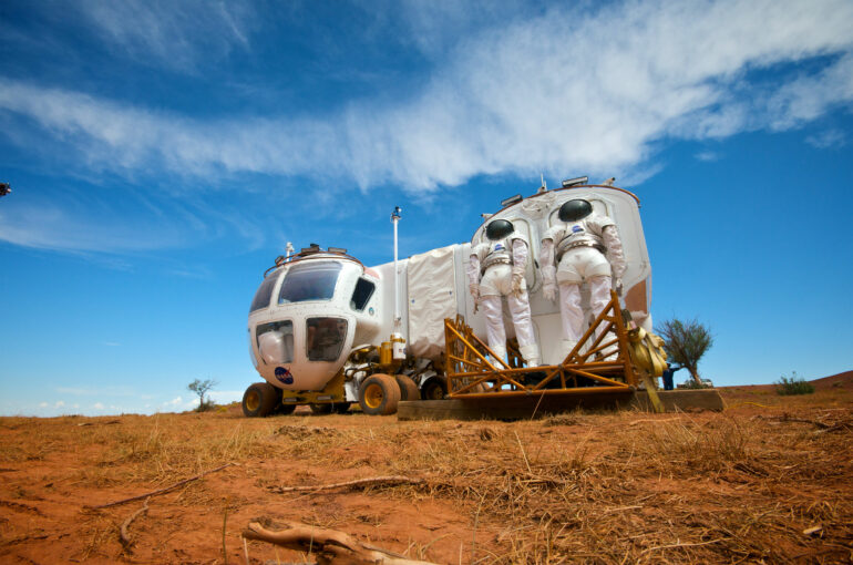 Rapid Prototyping and Analog Testing for Human Space Exploration ...