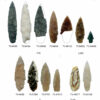 Stone tools trace Paleolithic Pacific migration into North America