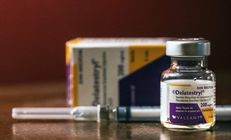 Testosterone doesn't affect men's economic decisions, large study ...