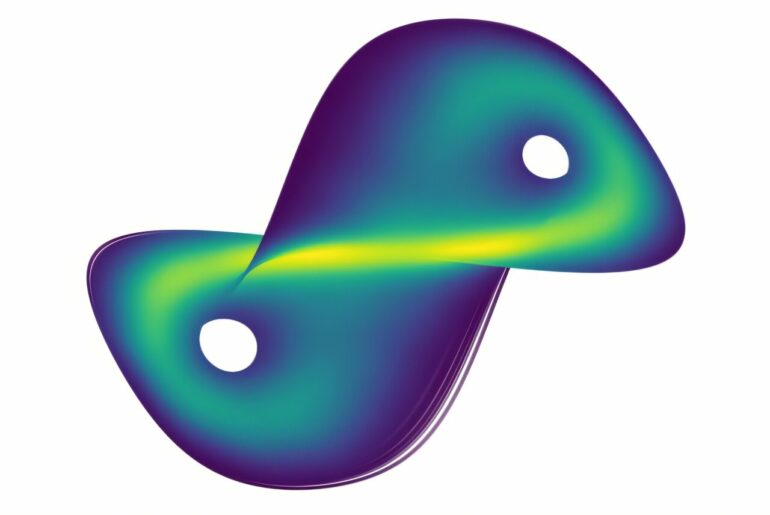 Time-delay snapshots enable scientists to identify dynamics in ...