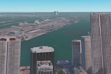 Virtual reality can help people understand and care about distant ...