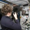 Archaeologists conduct first 'space excavation' on ISS and ...