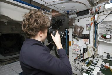 Archaeologists conduct first 'space excavation' on ISS and ...
