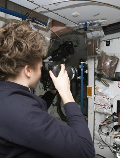 Archaeologists conduct first 'space excavation' on ISS and ...