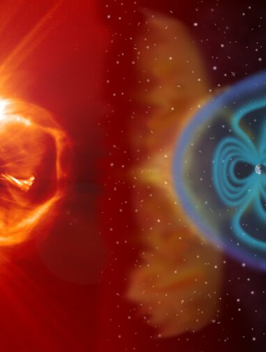 Climate explained: how particles ejected from the Sun affect ...