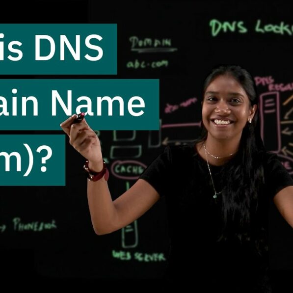 What is DNS? A computer engineer explains this foundational piece ...