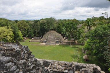 Why Classic Maya cities rose and fell