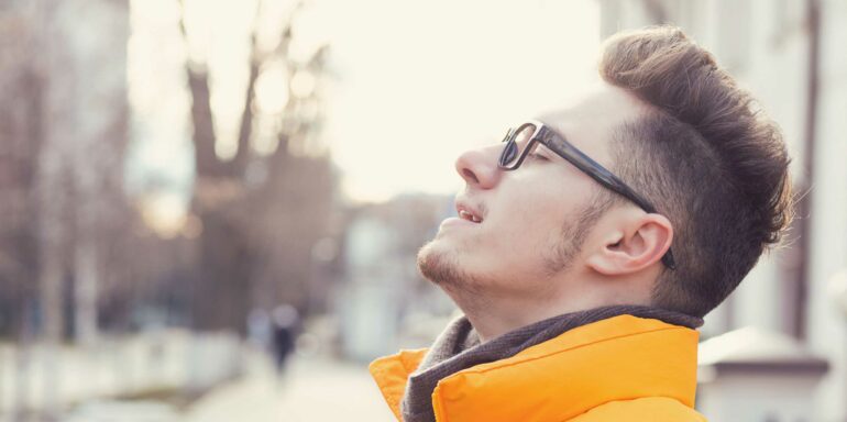 Why deep sighs are actually good for us | ETH Zurich