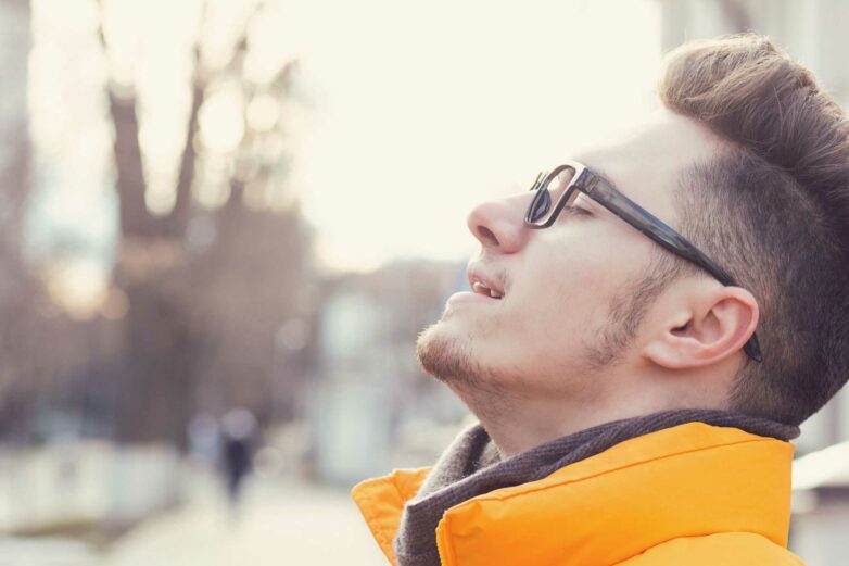 Why deep sighs are actually good for us | ETH Zurich