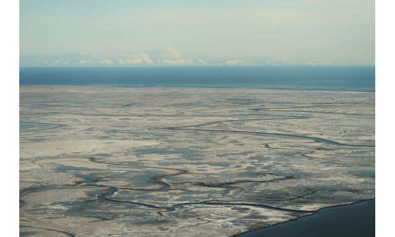 Archaeological site in Alaska that casts light on early Yup'ik life ravaged by ex-Typhoon Halong