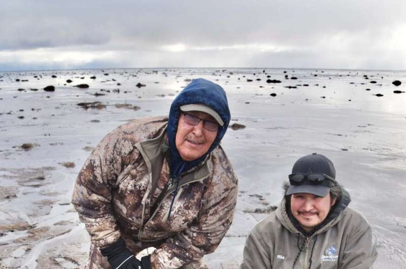 Archaeological site in Alaska that casts light on early Yup'ik life ravaged by ex-Typhoon Halong