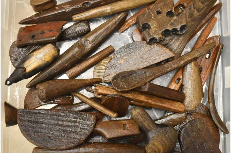 Archaeological site in Alaska that casts light on early Yup'ik life ravaged by ex-Typhoon Halong