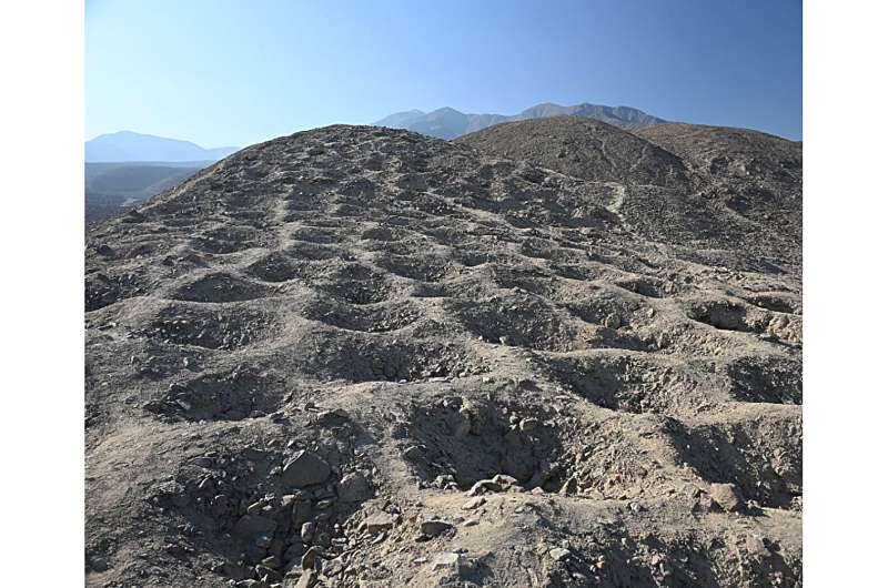 Iconic Andean monument may have been used for Indigenous accounting