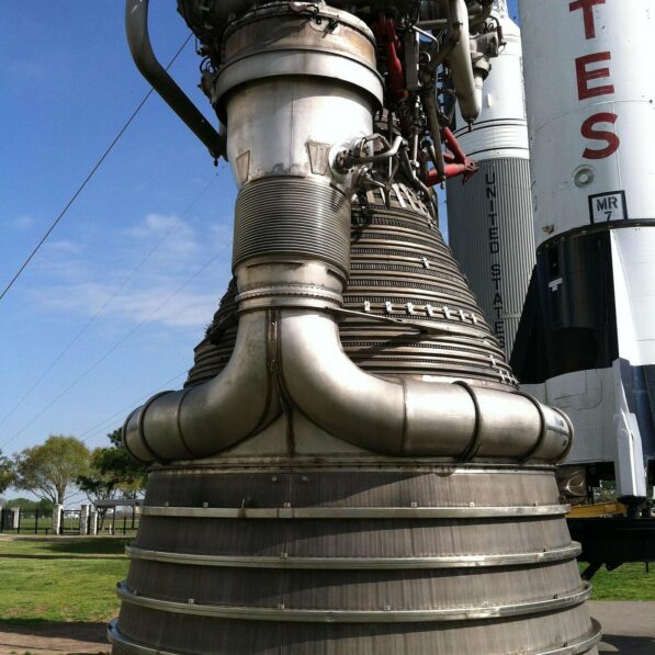 AI is making spacecraft propulsion more efficient, and could even ...