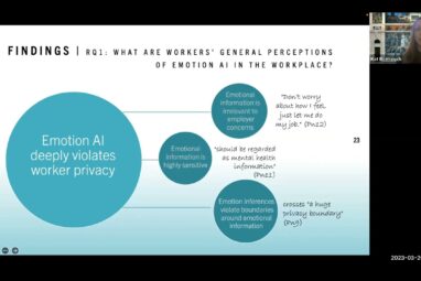 AI is providing emotional support for employees – but is it a ...