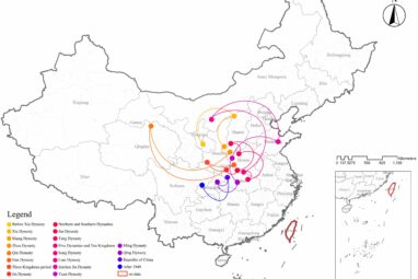 Ancient tombs across China reveal how people lived and died over ...