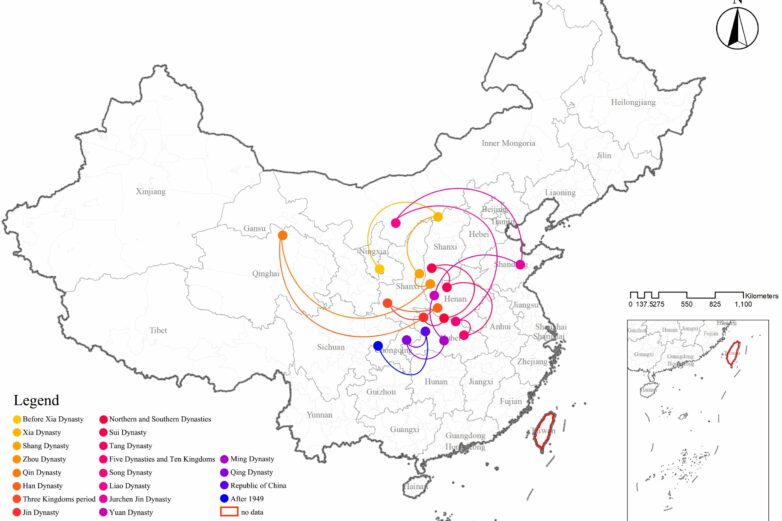 Ancient tombs across China reveal how people lived and died over ...