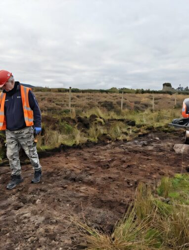 Archaeologists recover over 100 Jacobite projectiles in unexplored ...