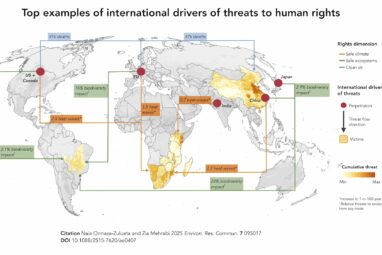 Billions live in environments that violate human rights, global ...