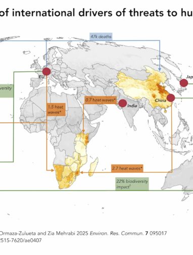 Billions live in environments that violate human rights, global ...