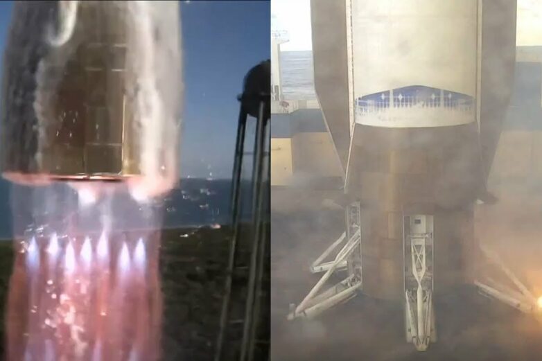 Blue Origin's New Glenn rocket landed its booster on a barge at ...