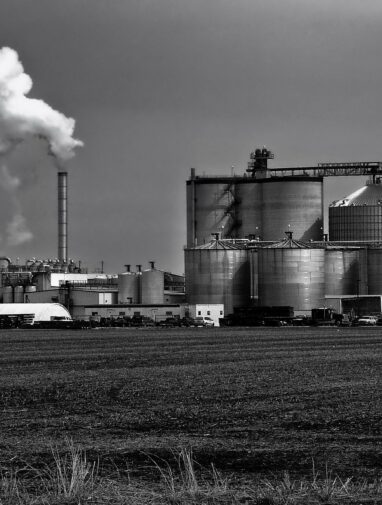 Ethanol plant CO₂ can be converted into low-carbon jet fuel, study ...