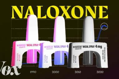 How does Narcan work? Mapping how it reverses opioid overdose can ...