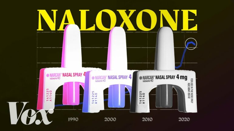 How does Narcan work? Mapping how it reverses opioid overdose can ...
