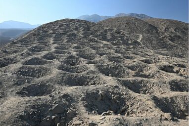 Iconic Andean monument may have been used for Indigenous accounting