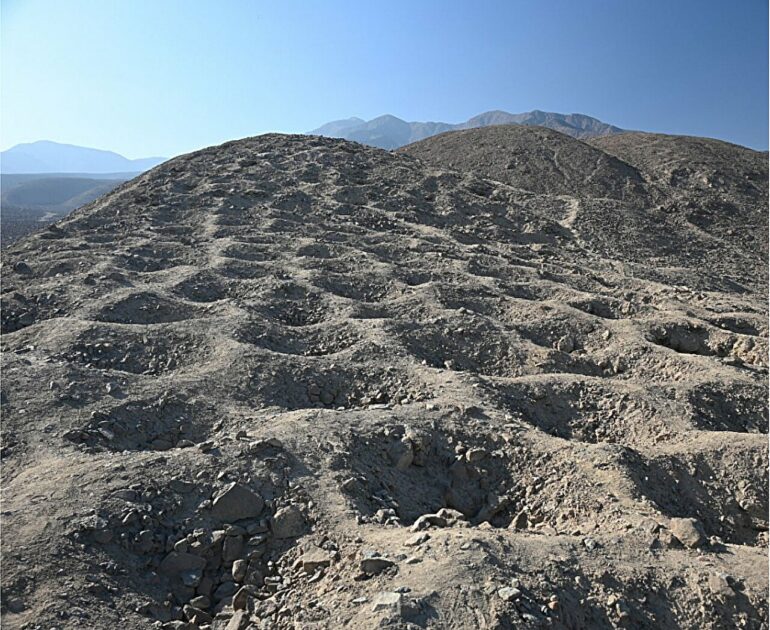 Iconic Andean monument may have been used for Indigenous accounting