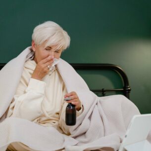 Not just a common cold: Studies show RSV's severity and impact on ...