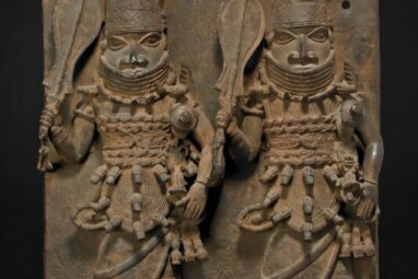 Pre-construction archaeology reveals Benin City's historic urban ...