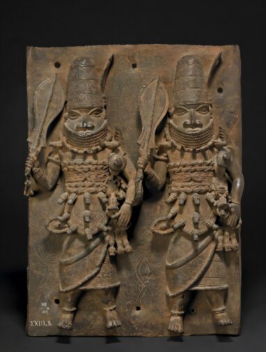 Pre-construction archaeology reveals Benin City's historic urban ...