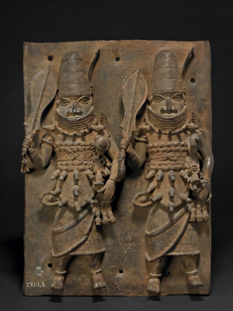 Pre-construction archaeology reveals Benin City's historic urban ...