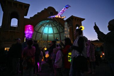 SETI's 'Noah's Ark' – a space historian explores how the advent of ...