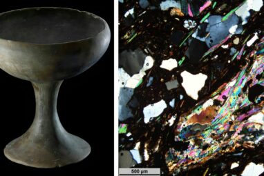 Specialized potteries reveal complex organization of El Argar ...