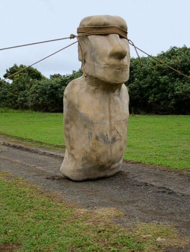 Drones, physics and rats: Studies show how the people of Rapa Nui ...