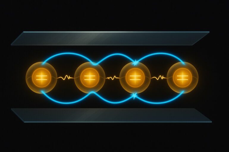 Turning the faint quantum 'glow' of empty space into a measurable ...