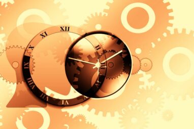 What is time? Rather than something that 'flows,' a philosopher ...
