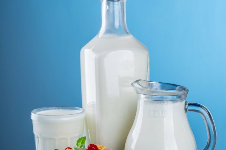 Whole-fat dairy consumption in youth associated with 24% lower ...