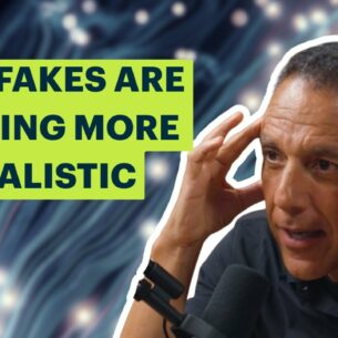 Deepfakes Leveled up in 2025—Here's What's Coming Next