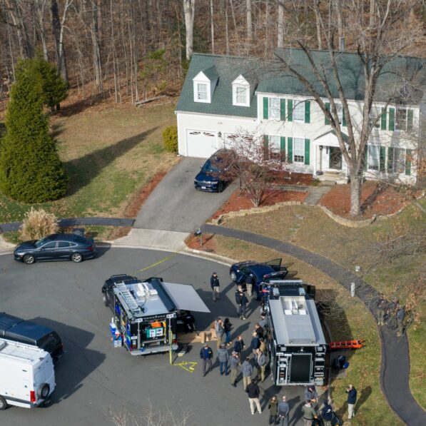 Far-right extremists have been organizing online since before the ...