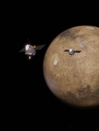 Lower-cost space missions like NASA's ESCAPADE are starting to ...