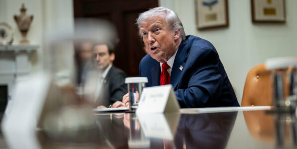 Trump Signs A.I. Executive Order