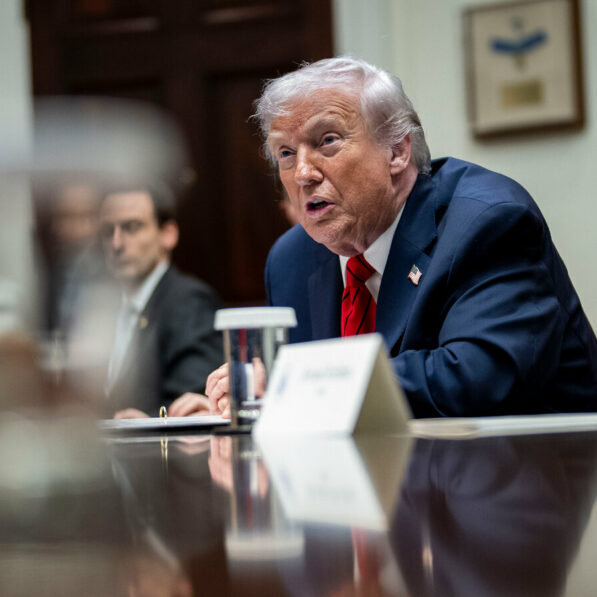 Trump Signs A.I. Executive Order