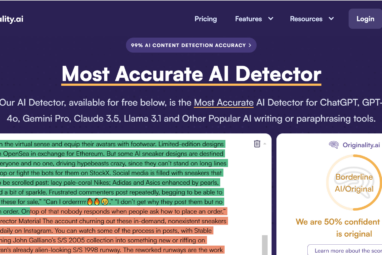 How to Detect Text Written by ChatGPT and Other AI Tools | PCMag