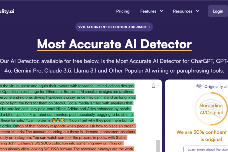 How to Detect Text Written by ChatGPT and Other AI Tools | PCMag