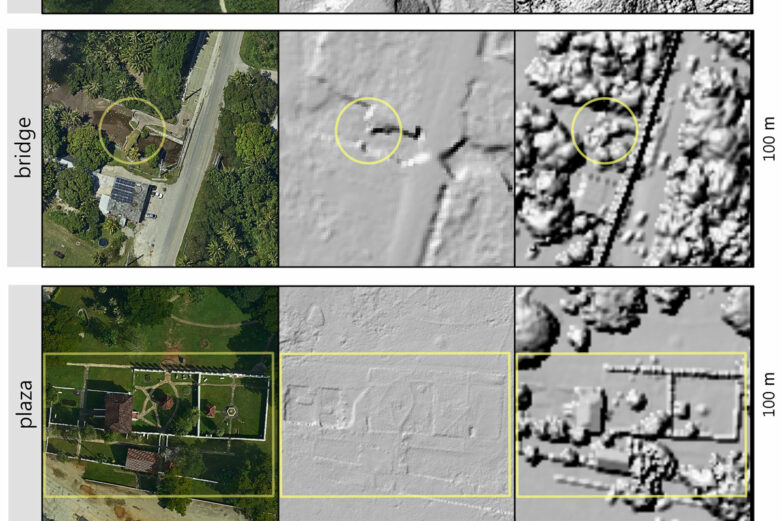 Effectiveness of 2020 Airborne Lidar for Identifying ...