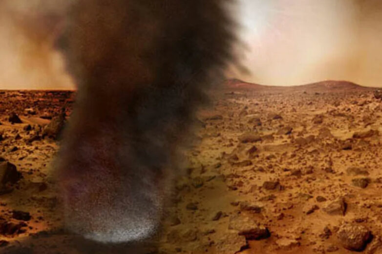 Are There Thunderstorms on Mars? A Planetary Scientist Explains ...